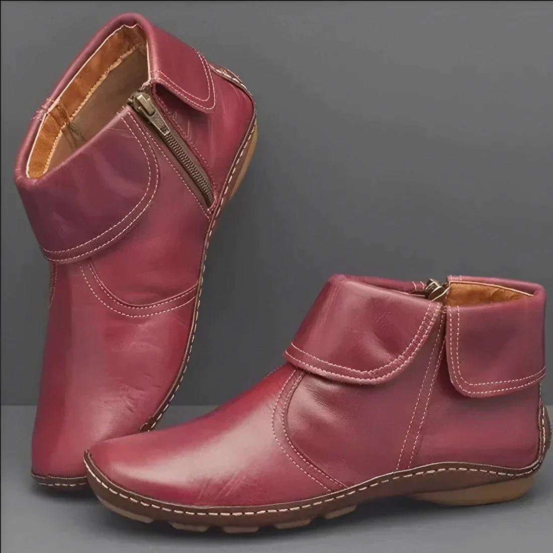Tova - Women's Winter Boots with Grip Sole - photo 2