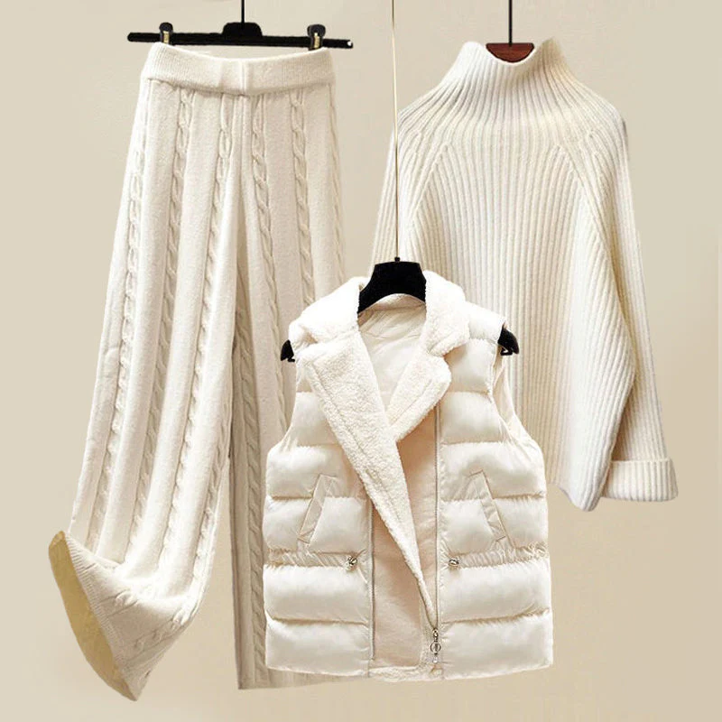 Jovie - Women's Winter Relaxed Set