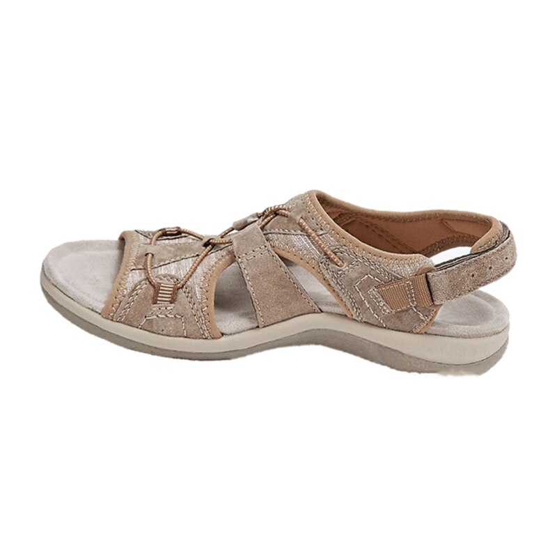 Leonie - Women's Adjustable Arch Support Sandals for All-Day Comfort