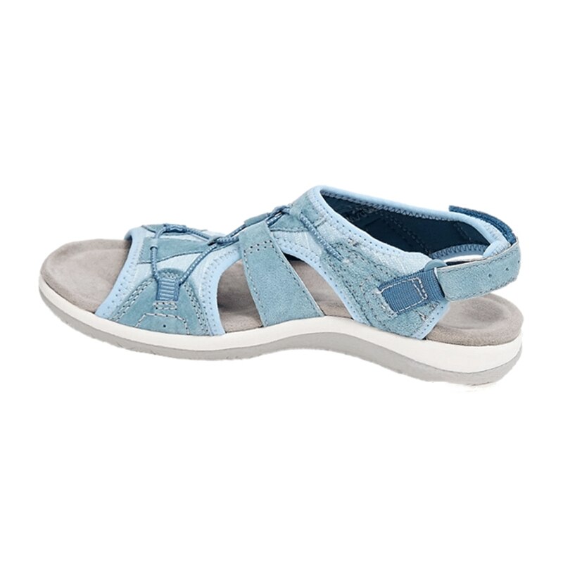 Leonie - Women's Adjustable Arch Support Sandals for All-Day Comfort
