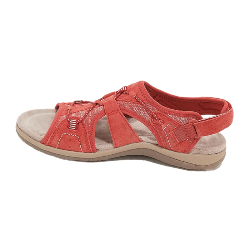 Leonie - Women's Adjustable Arch Support Sandals for All-Day Comfort