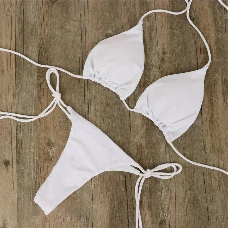 Verena - Women's Bikini with Open Back - photo 5