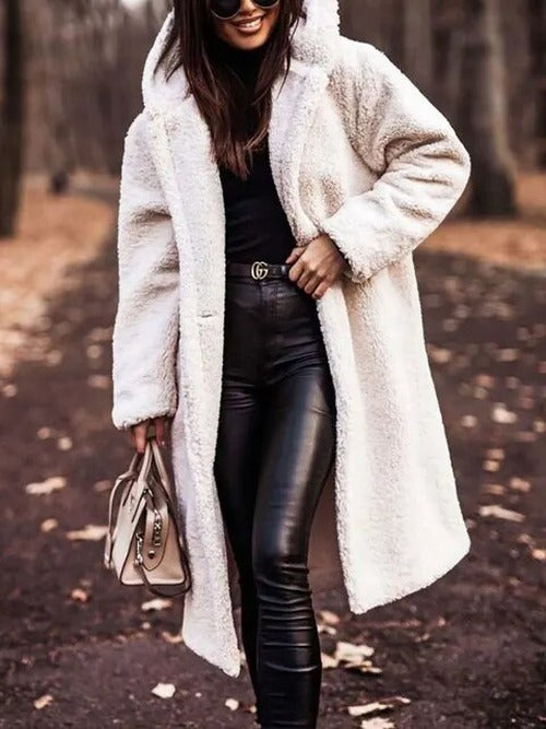 Gracie - Women's Soft Comfortable Coat - photo 7