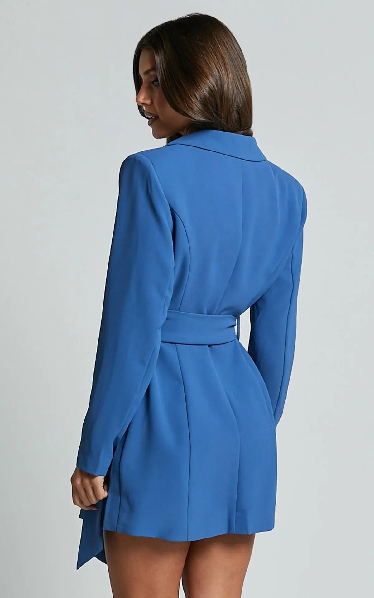 Kathleen - Abito blazer da donna con cintura in vita