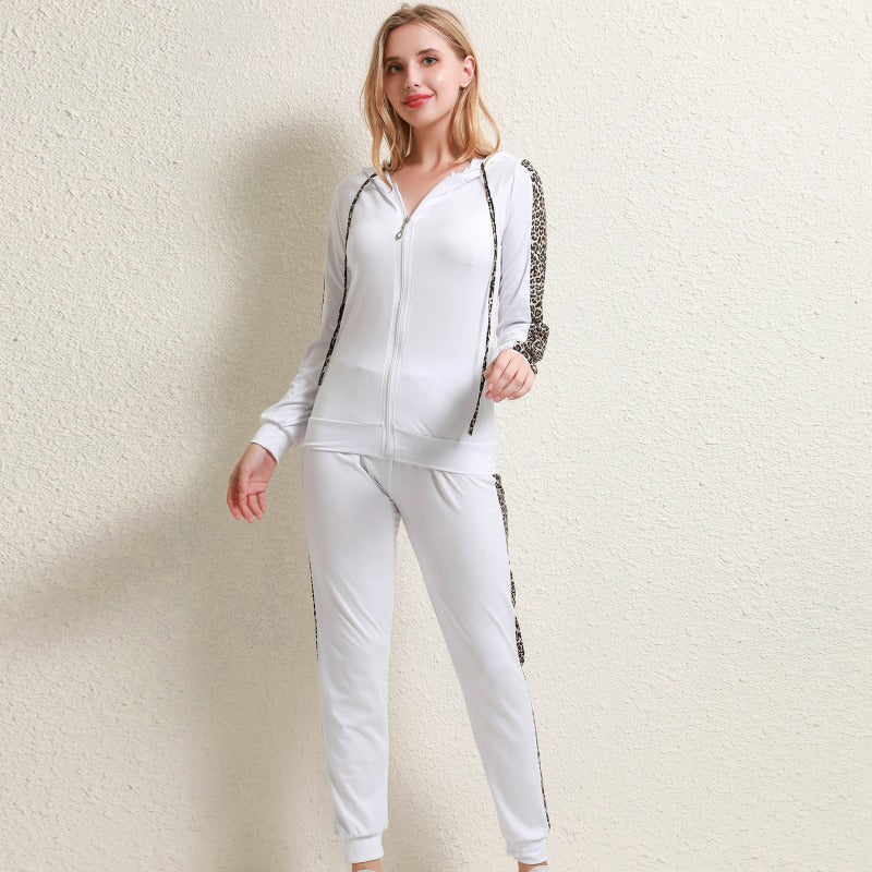 Women's Comfortable Sporty Tracksuit – view 6
