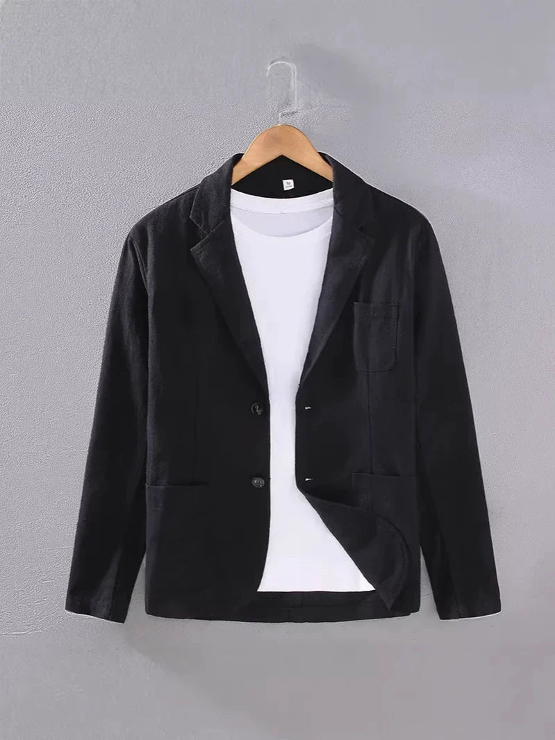 Janice - Blazer sartoriale leggero da donna