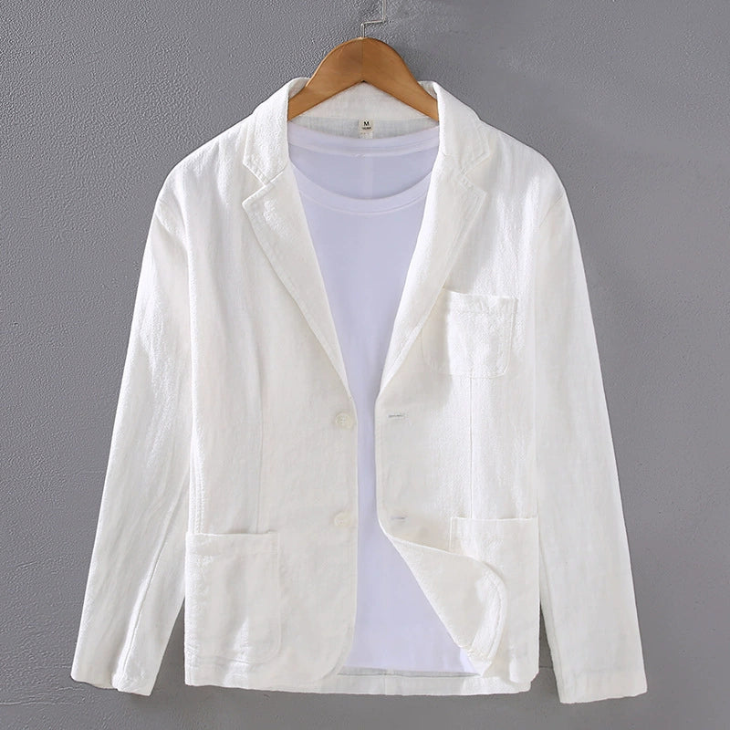 Janice - Blazer sartoriale leggero da donna