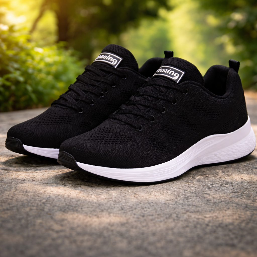 Sydney - Scarpe sportive ortopediche da donna con solette in gel