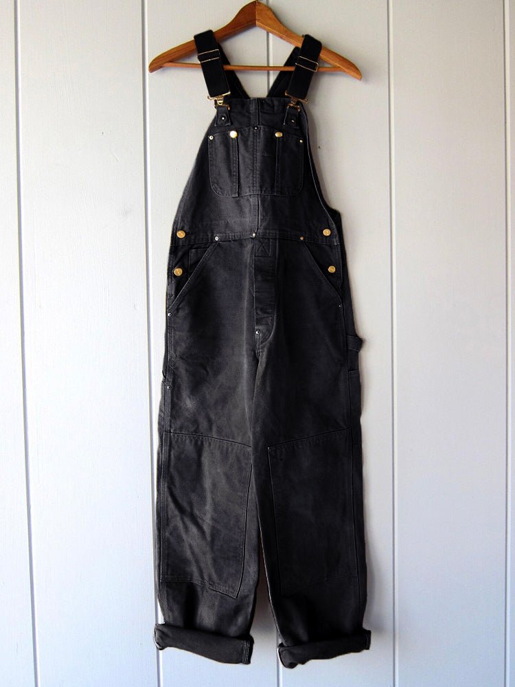 Ollie - Women's Relaxed Overalls in Utility and Adjustable Straps - photo 10
