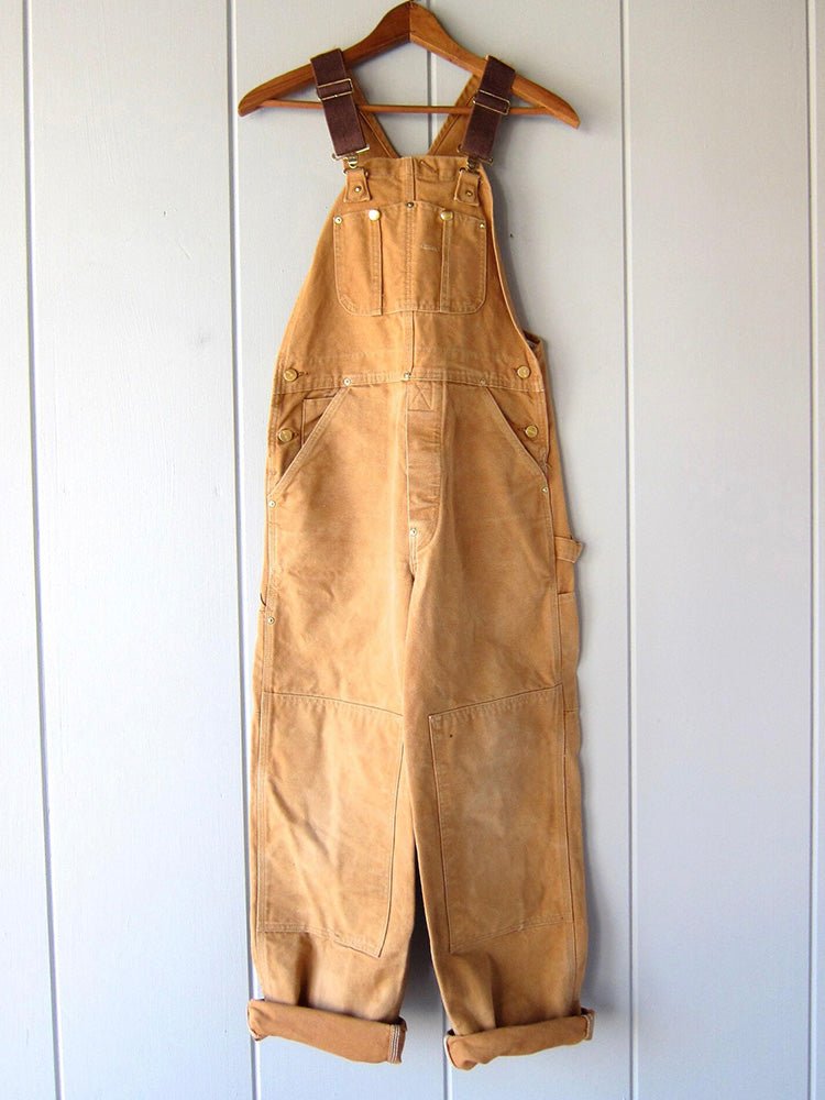 Ollie - Women's Relaxed Overalls in Utility and Adjustable Straps - photo 4