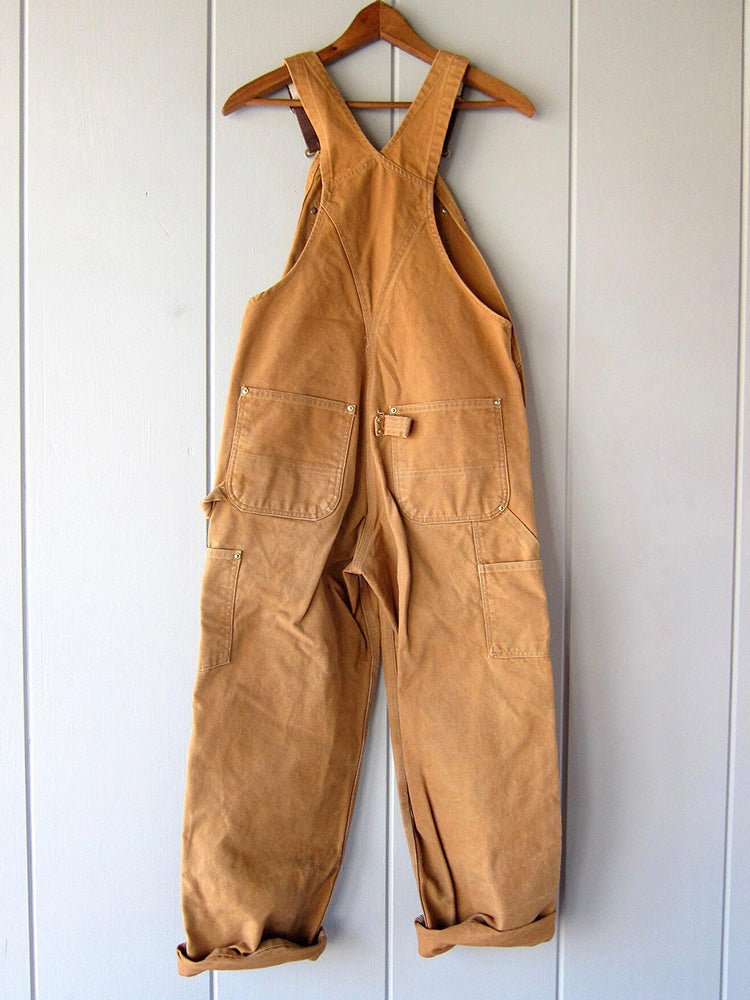 Ollie - Women's Relaxed Overalls in Utility and Adjustable Straps - photo 5