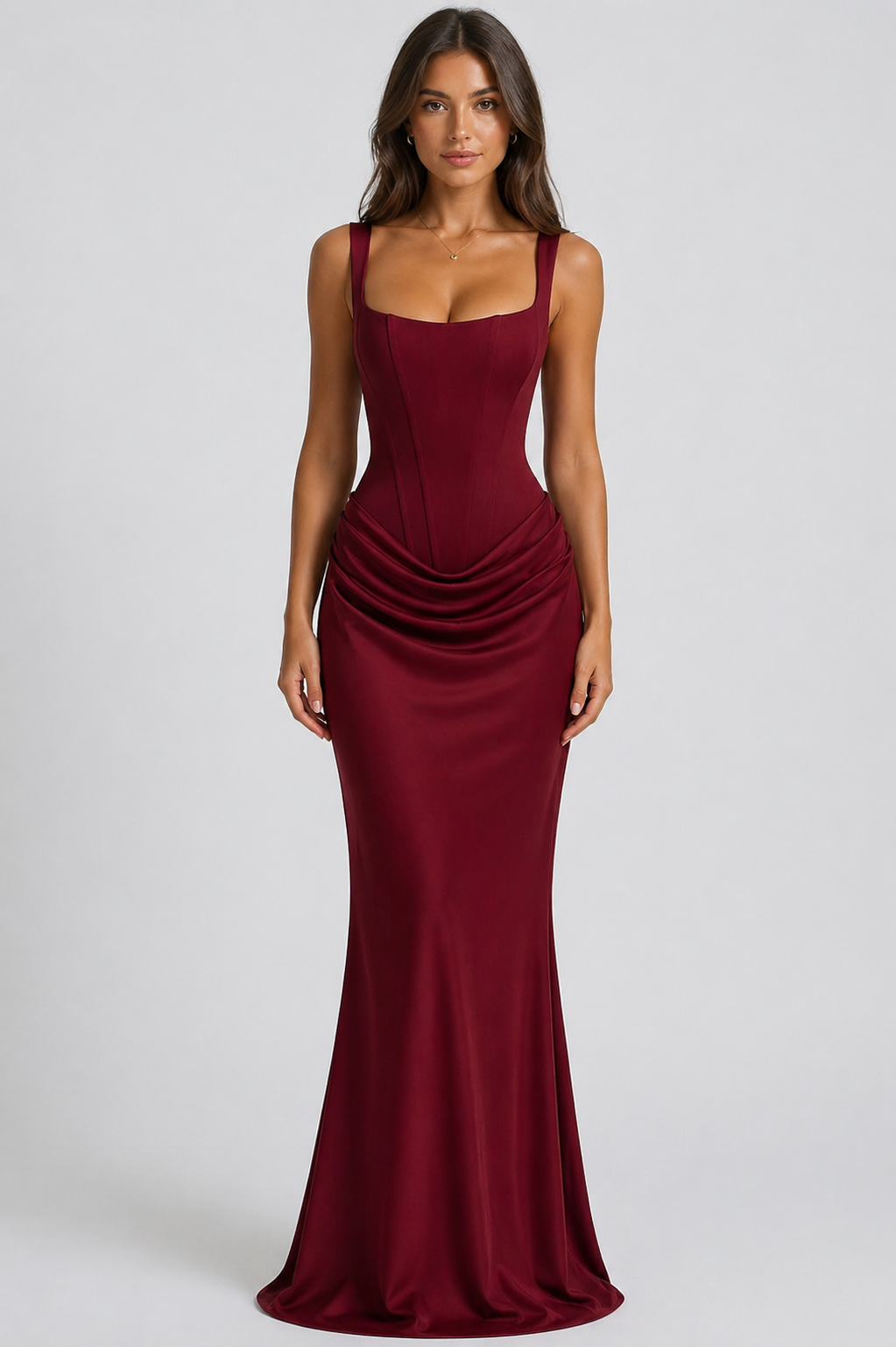 The Maxi Dress