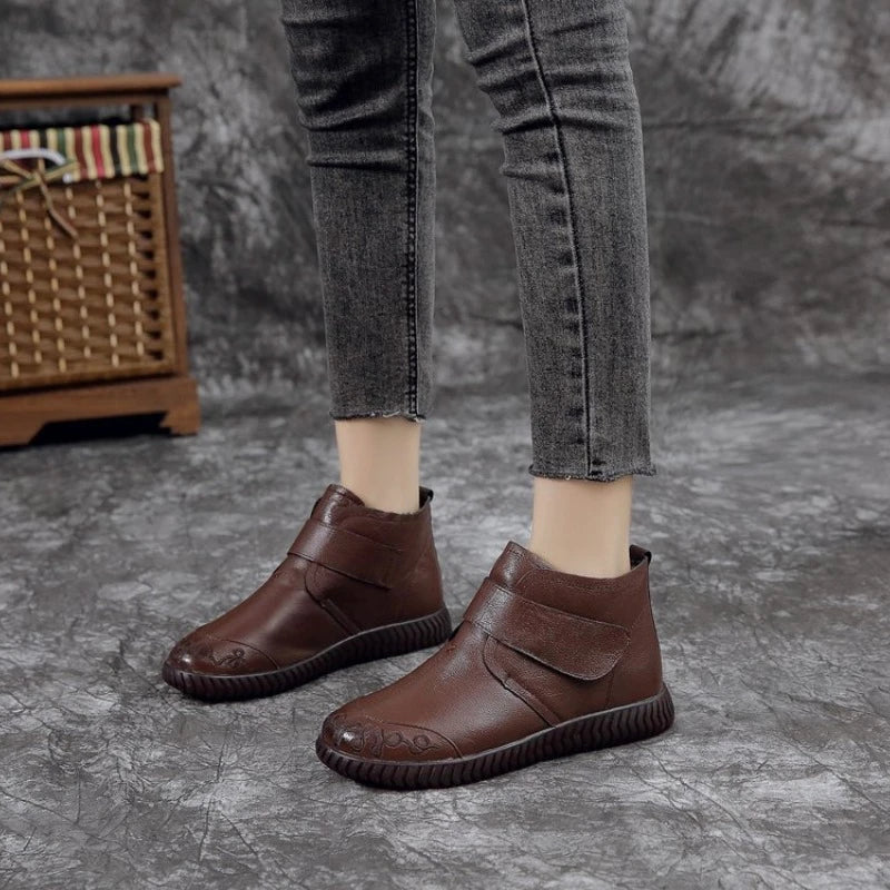 Yara-Rae - Women's Boots in Fleece Lining - photo 3
