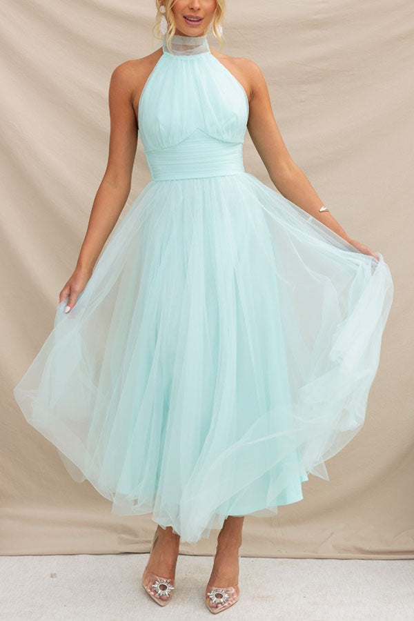 Zara - Women's Long Skirt Dress - photo 16